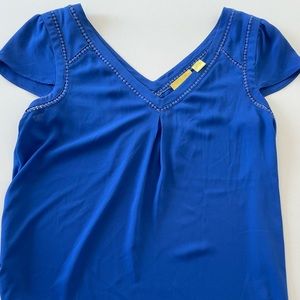 Women’s Blue Maeve Top